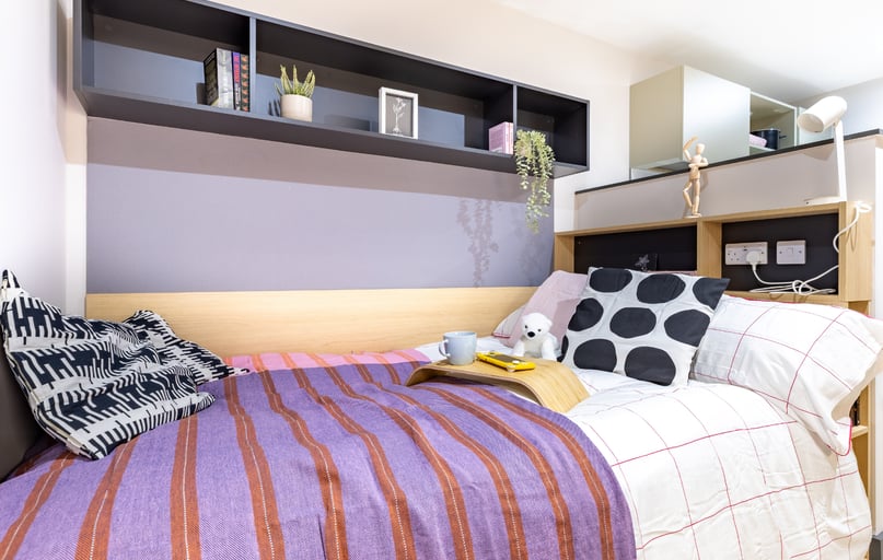 Luxury Studio, Biscuit Factory, 140 Little Donegall Street, City Centre, Belfast - Image 1